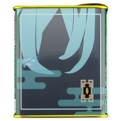 Sakuma Demon Slayer Drops Collectible Tin ✦ Japanese Candy
