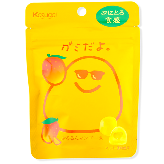 Kasugai "It's a Gummy" Gummy ✦ Mango ✦ Japanese Candy
