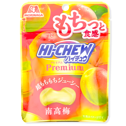 Morinaga Hi-Chew Premium ✦ Plum ✦ Japanese Candy
