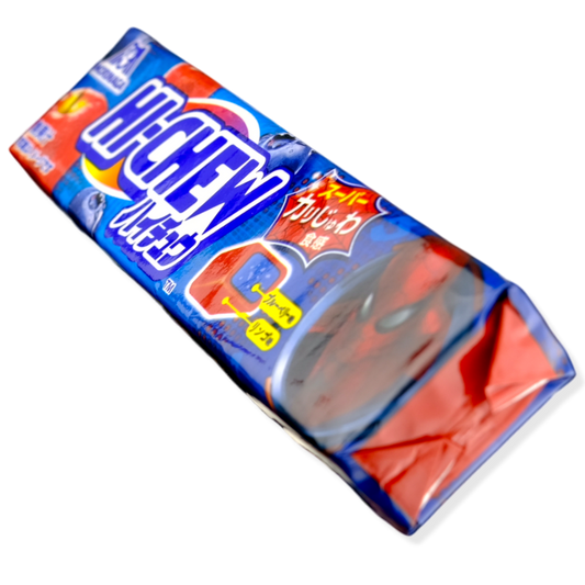 Morinaga Spiderman Hi-Chew ✦ Blueberry Apple ✦ Japanese Candy