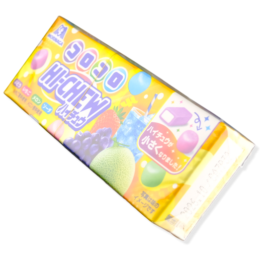 Morinaga Hi-Chew KoroKoro ✦ Mixed Friut ✦ Japanese Candy