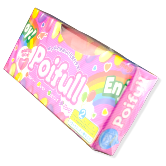 Meiji Poifull Jelly Beans ✦ Mixed Fruit ✦ Japanese Candy