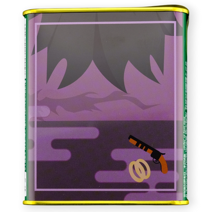 Sakuma Demon Slayer Drops Collectible Tin ✦ Japanese Candy