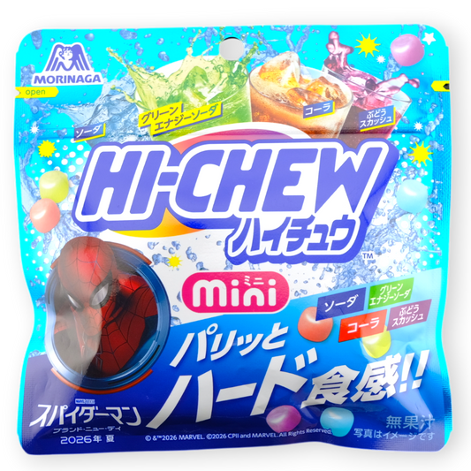 Morinaga ✦ Hi-Chew Mini Bonbons ✦ Soda Mix