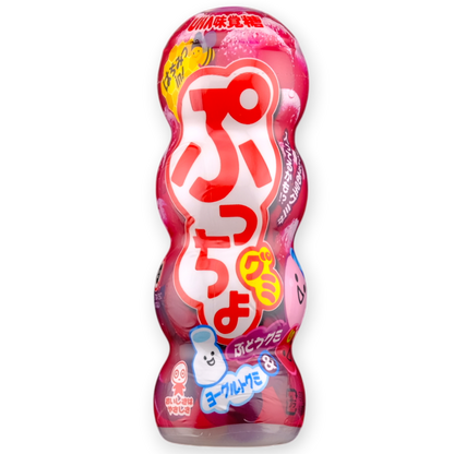 UHA Puccho Gummy ✦ Grape & Yogurt ✦ Japanese Candy