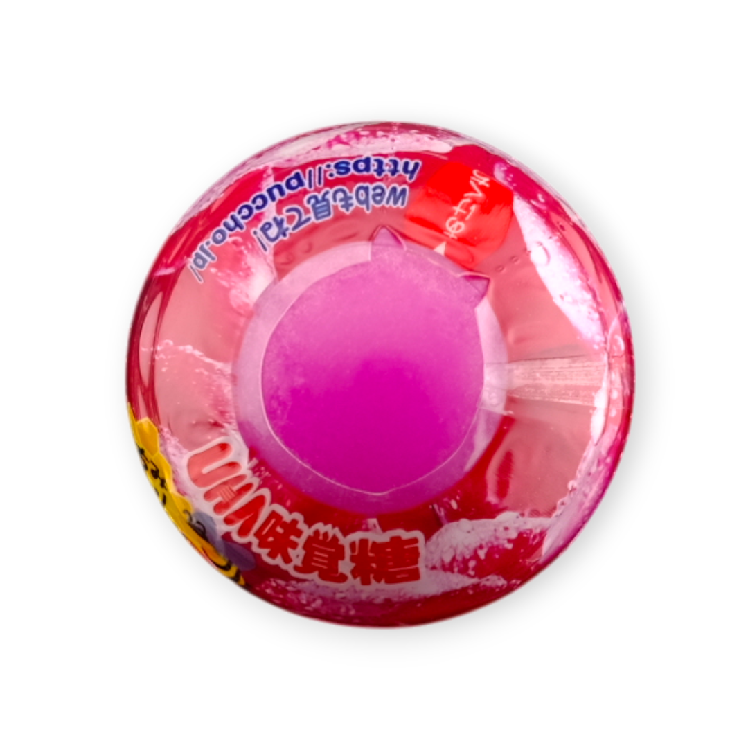 UHA Puccho Gummy ✦ Grape & Yogurt ✦ Japanese Candy