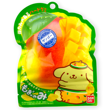 Bandai Sanrio Mogyumi Gummy ✦ Mango ✦ Japanese Candy