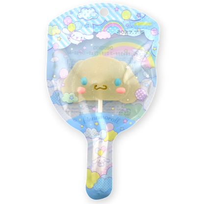 Decoria Sanrio Jelly Lollipops ✦ Mixed Flavors ✦ Japanese Candy