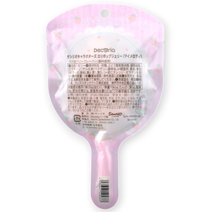Decoria Sanrio Jelly Lollipops ✦ Mixed Flavors ✦ Japanese Candy