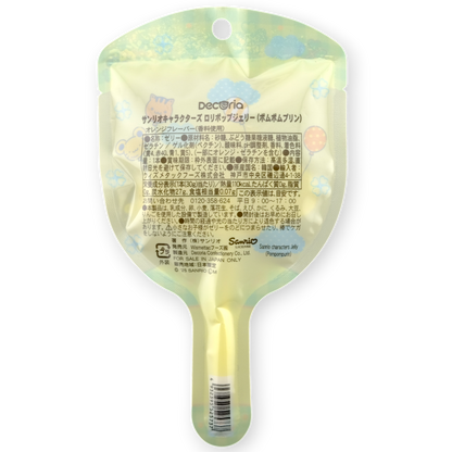 Decoria Sanrio Jelly Lollipops ✦ Mixed Flavors ✦ Japanese Candy