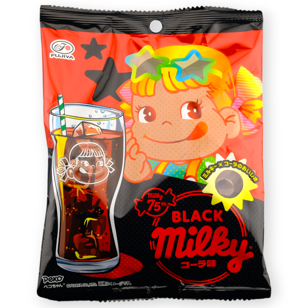 Fujiya Milky Gummy ✦ Black Cola ✦ Japanese Candy