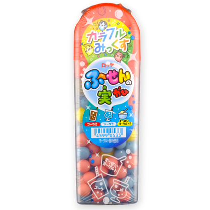 Lotte Fuuzen Gum ✦ Mixed Soda ✦ Japanese Candy
