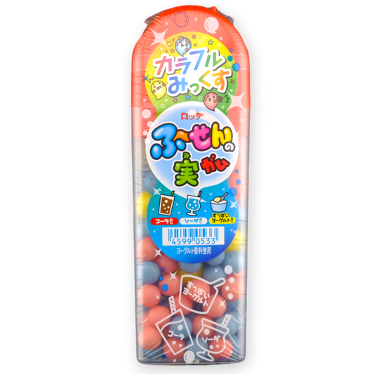Lotte Fuuzen Gum ✦ Mixed Soda ✦ Japanese Candy
