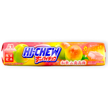 Morinaga Hi-Chew Candy ✦ Nanko Ume Plum ✦ Japanese Candy