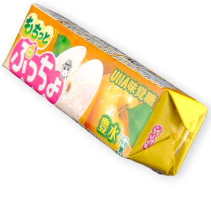 UHA Puccho Candy Chew ✦ Housui Asian Pear ✦ Japanese Candy