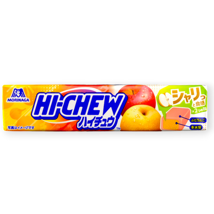 Morinaga Hi-Chew Candy ✦ Apple & Kosui Pear ✦ Japanese Candy