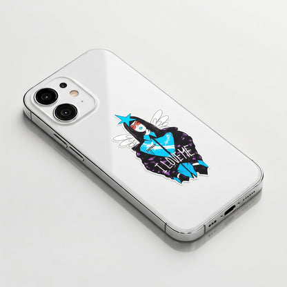 I LOVE ME ✦ B-Side Label Sticker