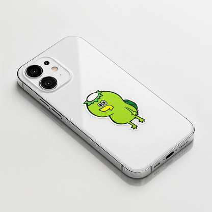 Cute Kappa ✦ B-Side Label Sticker