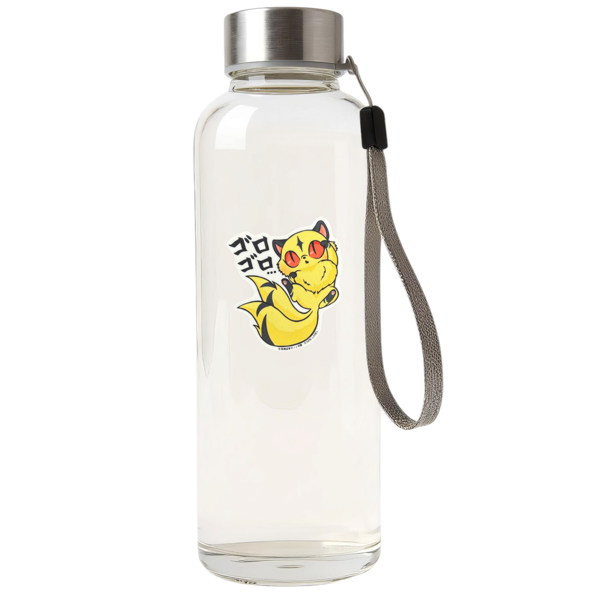 Inuyasha Mica ✦ B-Side Label Sticker on bottle — Shopify Medium PhotoRoom template, orientation corrected from verified original photograph