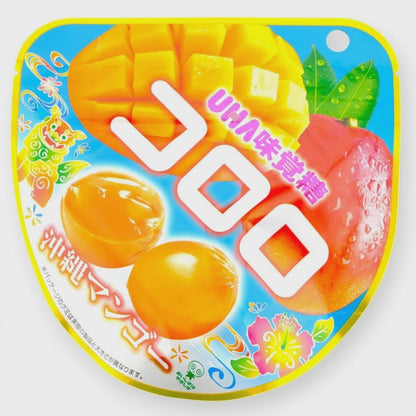 UHA Kororo Gummy ✦ Okinawa Mango ✦ Japanese Candy